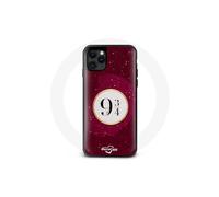 Carcasa - Harry Potter - Iphone 11 Pro - Flexible - Rojo - Unisex