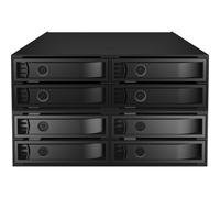 Carcasa HD backplane 2,5 x4 Icy Box SATA/SAS