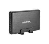 CARCASA HDD NATEC RHINO NKZ-0448 3,5" NEGRA