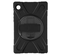 Carcasa híbrida para Tab A8 10.5 Asa giratoria Bandolera Negra