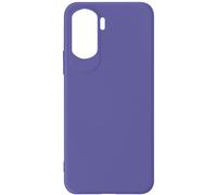 Carcasa Honor 90 Lite Silicona Semi-rigida Acabado Soft-touch Violeta