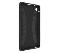 Carcasa Huawei MatePad T8 protectora reforzada + F. Soporte - Negra