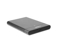 CARCASA I-BOX HD-06 ZEW. 2,5 quot USB 3.2 GEN.2 10GB/S IEUHD6