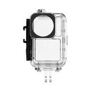 Carcasa impermeable compacta para buceo, carcasa impermeable multifunción que garantiza la seguridad en el agua profunda adecuada para Action5