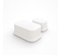 Carcasa impermeable compatible con sensor de apertura Aqara (blanco)