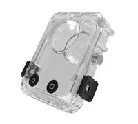 Carcasa impermeable con acceso completo para 360 cámaras de acción, protección subacuática de 40 m, tecnología antivaho, cámara de acción antiniebla