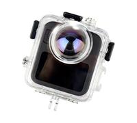 Carcasa impermeable ligera para cámara Max2, funda de buceo reforzada, duradera, antiempañamiento, funda para cámara subacuática