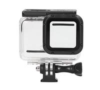 Carcasa Impermeable para Cámara de Acción, para Insta360 ONE RS 4K, 60 M, Resistente Al Agua, 197 Pies de Profundidad, Funda de Buceo para Cámara, con Hoja de Prevención de Niebla, Carcasa Protectora