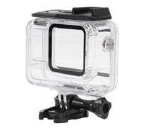 Carcasa Impermeable para cámara, Evita Reflejos Funda Protectora subacuática de Alta Transparencia Funda Protectora subacuática Delgada de 196,9 pies de Profundidad para Inst360