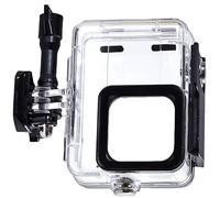Carcasa impermeable para cámaras de acción de 13 a 9 cámaras de acción de 60 m, carcasa protectora de diseño sellado para accesorios