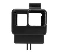 Carcasa impermeable para cámaras GoPro Hero. Sellado impermeable mejorado con recortes precisos. Carcasa protectora sumergible compatible con Hero5,
