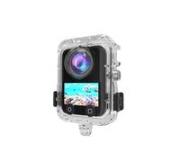 Carcasa impermeable para DJI OSMO 360, cámara de acción, carcasa de buceo, funda subacuática de policarbonato