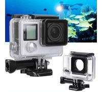 Carcasa impermeable para GoPro Hero7Black5 6 45m Carcasa de buceo Carcasa protectora para Hero7Hero6Hero5Action Camera2018
