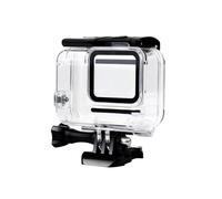 Carcasa Impermeable para Hero 7 con Soporte, Carcasa Protectora Subacuática, Cubierta de Buceo A Prueba de Golpes y Polvo
