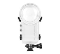 Carcasa impermeable PULUZ para Insta360 X4 hasta 50 metros