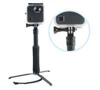 Carcasa impermeable robusta para GoPro con junta de goma de sellado. Kit de carcasa para fotografía subacuática.