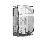 Caja impermeable transparente para PC V0 para dispositivos Sonoff - SONOFF Waterproof Box R2