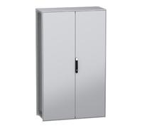 Carcasa independiente PanelSeT SFN - Armario de distribución 2000x1200x500mm IP55 NSYSFN2012502D | Schneider Electric | NSYSFN2012502D | Armario p/ equipos y mecanización