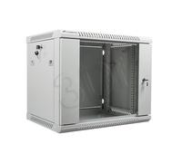Carcasa individual Lanberg WF01-6409-10S (9HE; 500mm / 600mm / 450mm; montaje...