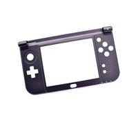 CARCASA INFERIOR COMPATIBLE PARA NINTENDO NEW 3DS XL GRIS FRONTAL INTERMEDIA