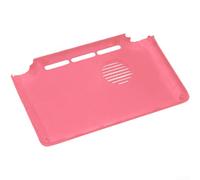 Carcasa inferior de repuesto para consola de juegos AYN-THOR, material PLA de alta resistencia, resistente al desgaste, fácil instalación, diseño personalizable (rosa)