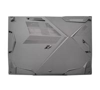 Carcasa Inferior Gris para portátil para MSI Thin A15 B7VE B7VF B7U B7UC B7UCX Thin 15 B13VE B13VF B13UC B13UCX B12VE B12U B12UC B12UCX MS-16R8 16RK (Nueva)