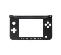 CARCASA INFERIOR PARA NINTENDO 3DS XL, N3DS XL, FRONTAL CUBIERTA INTERNA, NEGRO
