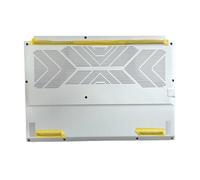 Carcasa Inferior para portátil para Gigabyte Aero X16 EG64H Aero X16 4WH 3WH 3VH 3TH 2025 AMB32000201 Blanca Nueva