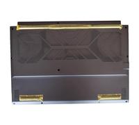 Carcasa Inferior para portátil para Gigabyte Aero X16 EG64H Aero X16 4WH 3WH 3VH 3TH 2025 AMB32000201 Negra Nueva