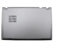 Carcasa Inferior para portátil para Lenovo para ThinkPad X1 Carbon 5.ª generación 01LV462 AM128000410, Cubierta Base Plateada, Nueva.