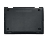 Carcasa Inferior portátil para HP ProBook x360 11 G7 EE M48758-001 Negro Nuevo