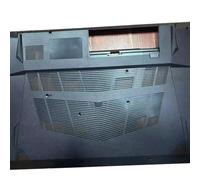 Carcasa Inferior portátil para Ver 1 para CLEVO NH77 Series NH77DBQ NH77DC NH77DCQ NH77DDW NH77DEQ NH77DP NH77DPQ NH77EPY NH77ERQ NH77HHQ NH77HJQ NH77HKQ NH77HPQ (Interfaz de Orificio Redondo) Nuevo