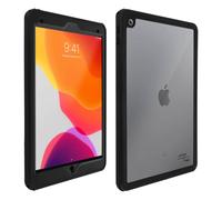 Carcasa iPad 2019/2020/2021 10.2 Protectora e Impermeable 4Smarts - Transp.
