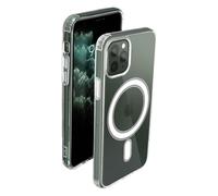 Carcasa iPhone 11 Pro Círculo Magnético Rígido Transparente