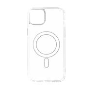 Carcasa iPhone 14 Plus Bimaterial Antigolpes Compatible Transparente