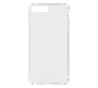 Carcasa iPhone 7 Plus, 8 Plus Silicona Flexible Esquinas reforzadas Transparente