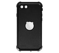 Carcasa iPhone SE 2022 / 2020 y 8 / 7 Híbrida Waterproof Redpepper negro