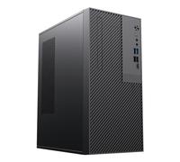 Carcasa ITEK PILOT Z15 Lite Micro Torre Negro micro ATX Mini-ITX
