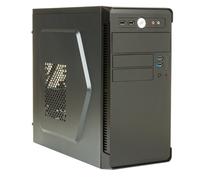 Carcasa itek RIVER Mini Tower micro ATX con fuente 500W