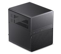 Carcasa Jonsbo N3 Mini Tower Negro ITX Aluminio