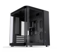 Carcasa Jonsbo TK-1 2.0 Mini Torre Negra cristal templado ITX/micro ATX gaming