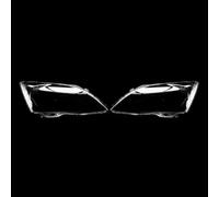 Carcasa Lámpara Compatible Con Para CRV 2007 2008 2009 2010 2011 Delantero Cubierta Transparente Faros Lámpara Shell Máscara Faro Par Lentes