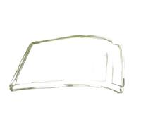 Carcasa Lámpara Compatible Con Scania G410 G450 G400 Funda Accesorios Coche Pantalla Transparente Reemplazo Carcasa Plexiglás Faros Delanteros