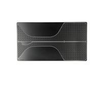 Carcasa Lateral para Patinete Faldón Pilar C Antipatineta Cubo Trasero Placa Protectora Hoja Acero Inoxidable para JK07 Pro RC Piezas Actualización Coche Piezas Mejora Modelos RC