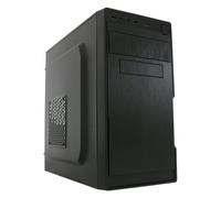 Carcasa LC-Power 2014MB Midi Tower Negro micro ATX Mini-ITX Metal