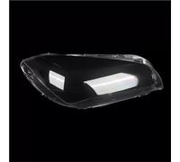 Carcasa Lente Faro Compatible con para E84 2010 2011 2012 2013 2014 2015 Cubierta de la carcasa del faro Cubierta de la lente del faro Carcasa de pantalla de repuesto(Right)