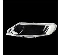 Carcasa Lente Faro Compatible With for Civic 8th Gen 2006 2007 2008 2009 2010 2011 Vehicle Replacement Headlight Cover Housing decoration(Left)