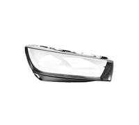Carcasa Lente Faro Faros para Q5 para Q5L 2018-2020 Accesorios para Coche Base Carcasa del Faro Faros Traseros Luces Cristal Cubierta Delantero