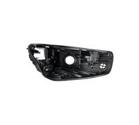 Carcasa Lente Faro Faros para Q5 para Q5L 2018-2020 Accesorios para Coche Base Carcasa del Faro Faros Traseros Luces Cristal Cubierta Delantero