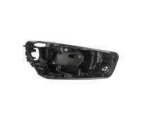 Carcasa Lente Faro Faros para Q5 para Q5L 2018-2020 Accesorios para Coche Base Carcasa del Faro Faros Traseros Luces Cristal Cubierta Delantero